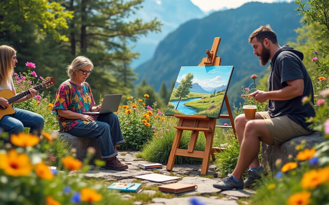 découvrez ce qu'est la multipotentialité, sa définition et ses enjeux. apprenez comment tirer parti de vos multiples talents et intérêts pour réussir dans un monde en constante évolution.