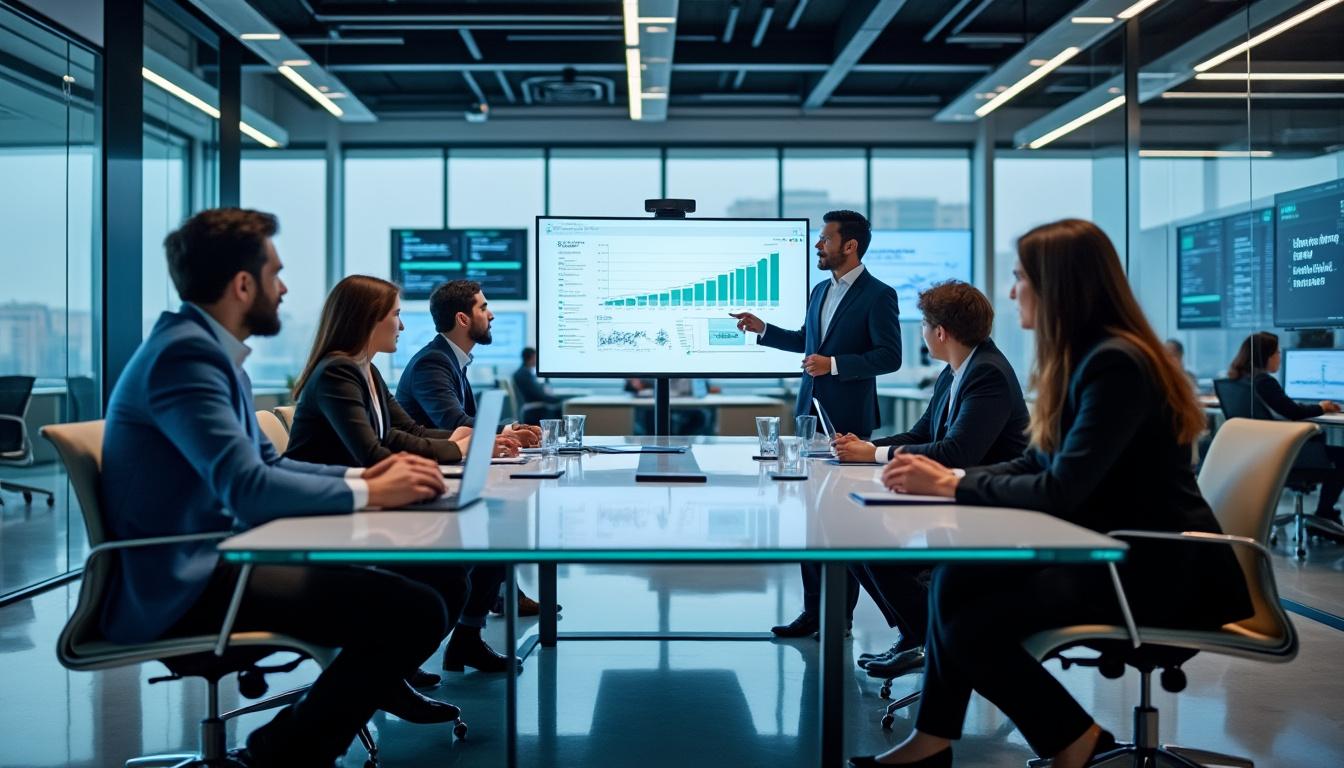 Quel est le but de l'organisation en entreprise ? 1 découvrez l'importance et les objectifs de l'organisation en entreprise : améliorer l'efficacité, structurer les équipes et atteindre les objectifs professionnels.
