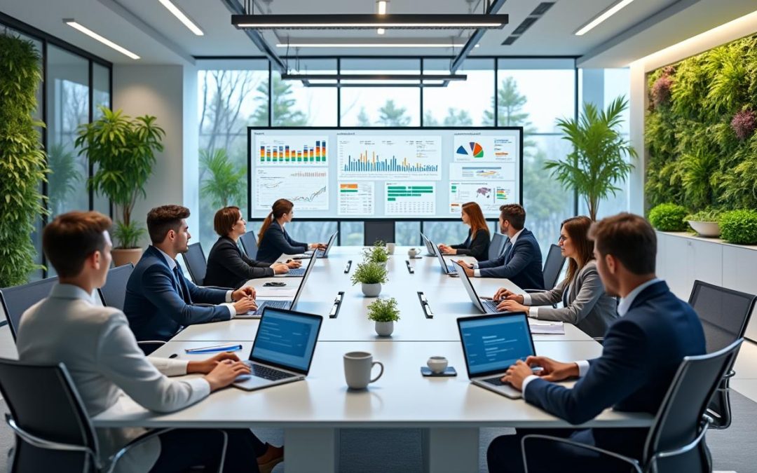 découvrez le rôle crucial de l'organisation en entreprise : améliorer l'efficacité, clarifier les responsabilités et atteindre les objectifs communs. comprenez pourquoi une bonne organisation est au cœur de la réussite professionnelle.