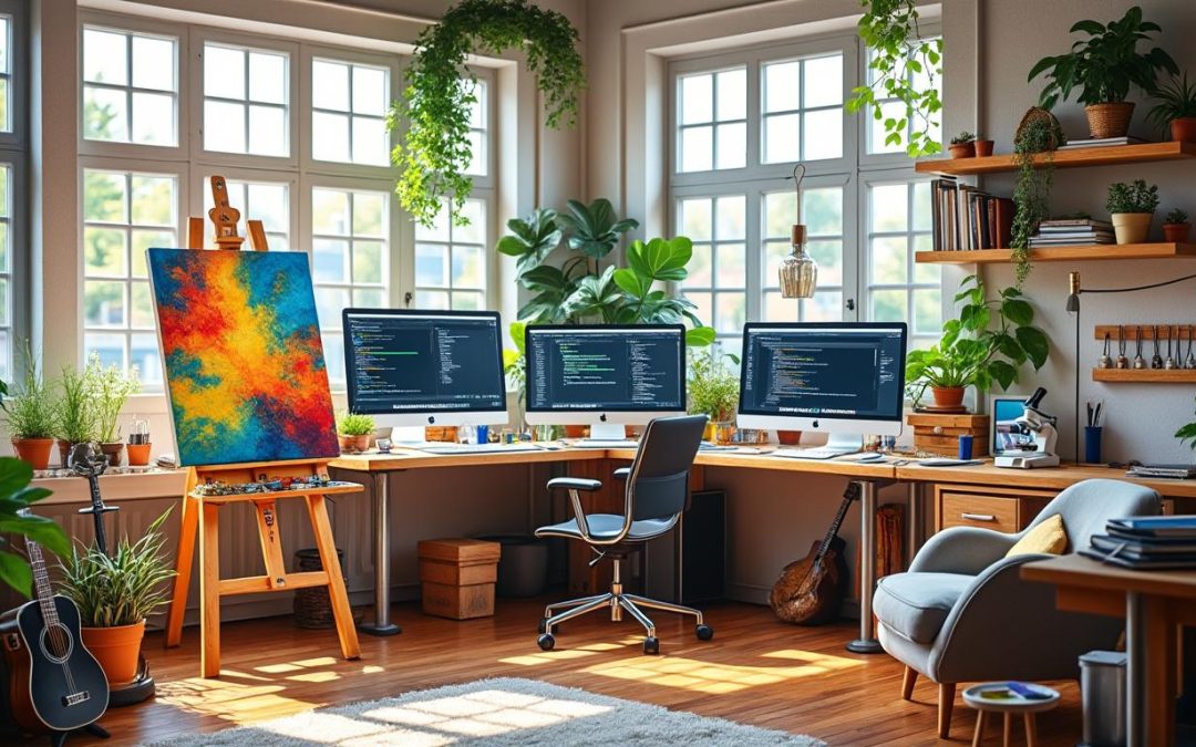 découvrez comment choisir un métier épanouissant lorsque l’on est multipotentiel : conseils, pistes de carrière et astuces pour valoriser vos talents multiples.