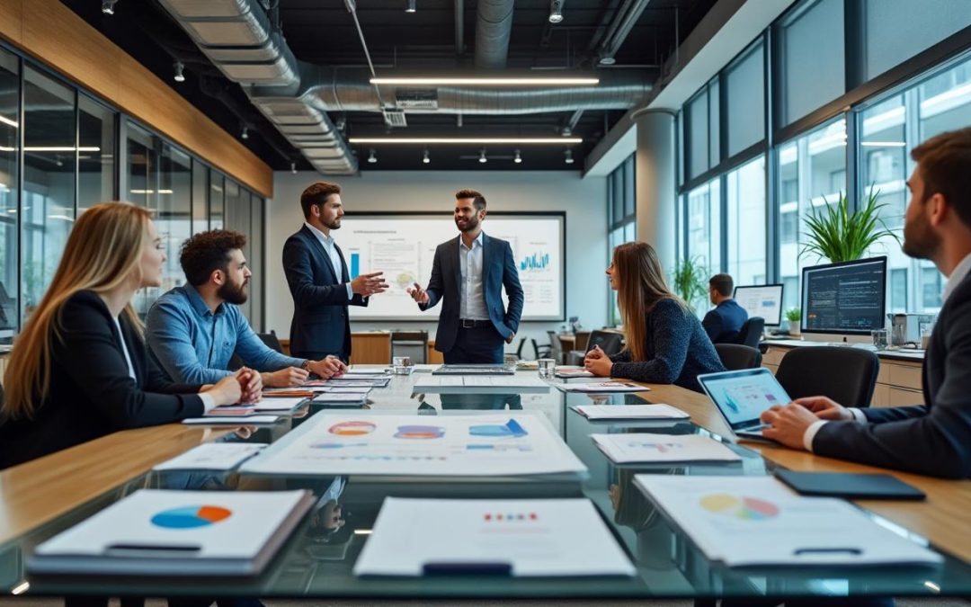 découvrez quelles sont les 4 grandes fonctions du management, leur rôle et leur importance pour assurer le bon fonctionnement et la réussite d'une organisation.