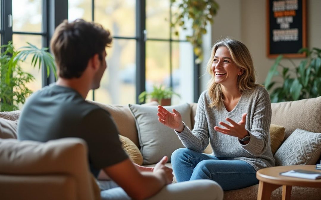 découvrez le coaching en développement personnel, une approche visant à améliorer votre bien-être et à atteindre vos objectifs personnels. cette méthode vous aide à mieux vous connaître, à surmonter vos difficultés et à construire un avenir épanouissant.