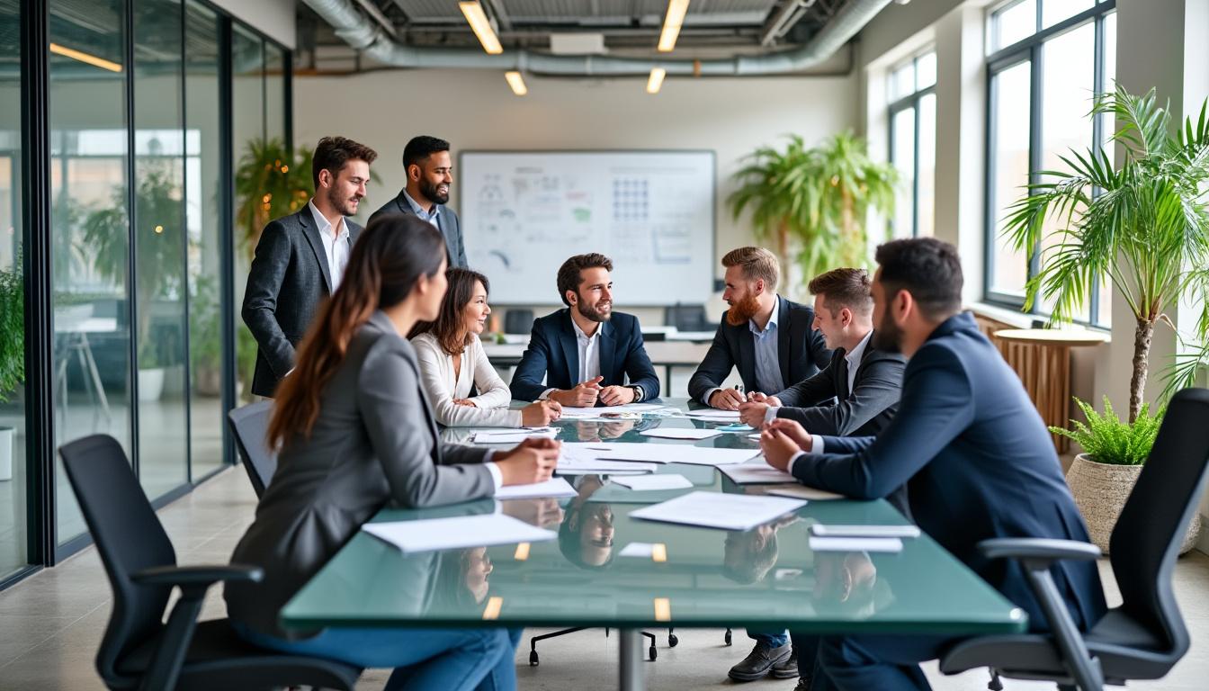 Comment manager un haut potentiel en entreprise 1 découvrez des conseils pratiques pour manager efficacement un collaborateur à haut potentiel en entreprise, favoriser son épanouissement, et tirer parti de ses compétences pour booster la performance de votre équipe.
