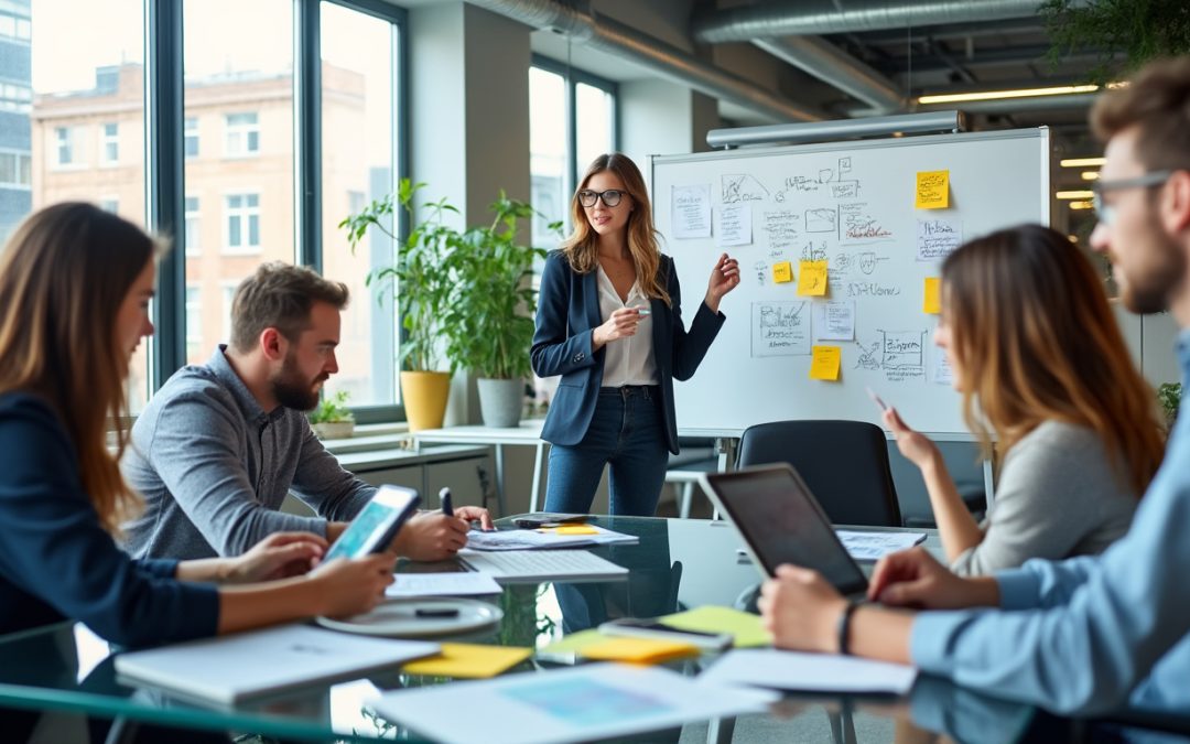 découvrez comment identifier les signes distinctifs d'un haut potentiel autour de vous et apprenez à reconnaître les talents exceptionnels dans votre environnement professionnel ou personnel.
