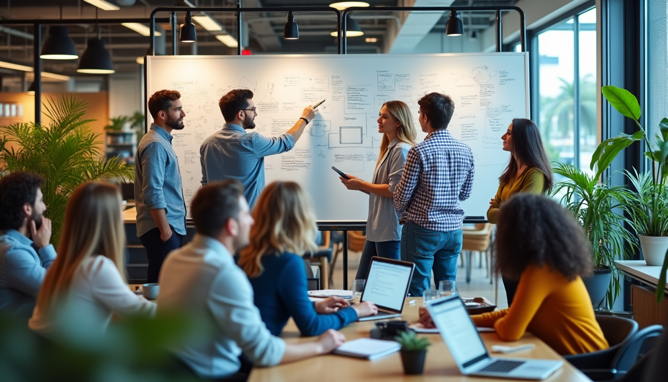 découvrez la définition de la co-création et ses enjeux majeurs pour les entreprises et les clients. comprenez comment impliquer les parties prenantes pour innover ensemble et générer de la valeur partagée.