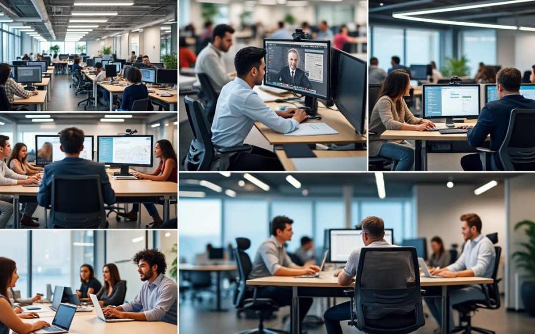 découvrez les principales formes d'organisation du travail : du travail individuel aux équipes autonomes, en passant par les structures hiérarchiques et collaboratives. cet article vous aide à mieux comprendre les différents modèles pour optimiser la performance et le bien-être au sein de votre entreprise.