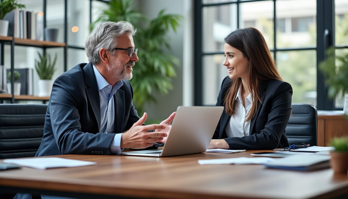 Comment faire une demande de mentorat efficacement ? 1 découvrez les étapes clés pour faire une demande de mentorat efficace : conseils pour approcher un mentor, formuler votre demande et maximiser vos chances d'obtenir un accompagnement personnalisé.