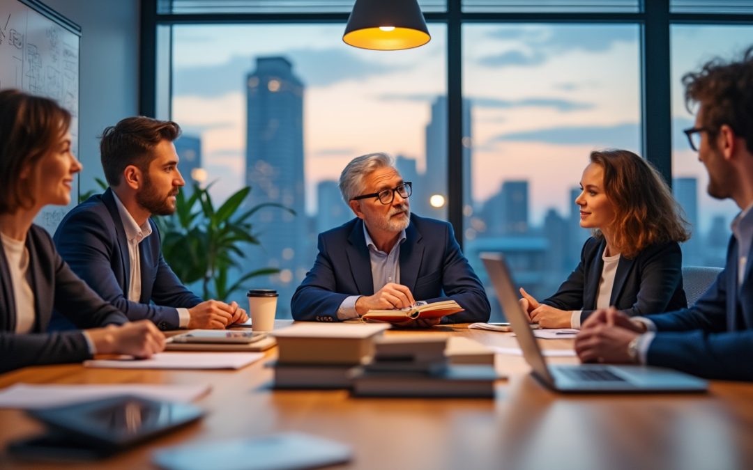 découvrez des conseils pratiques pour identifier, approcher et collaborer avec un mentor professionnel qui vous aidera à atteindre vos objectifs de carrière rapidement et efficacement.