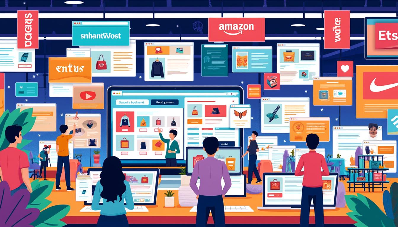Que vendre sur internet pour gagner de l'argent : idées et conseils 1 découvrez quelles sont les meilleures idées de produits ou services à vendre sur internet pour gagner de l'argent. bénéficiez de conseils pratiques pour lancer votre activité en ligne avec succès et choisir ce qui fonctionne vraiment.
