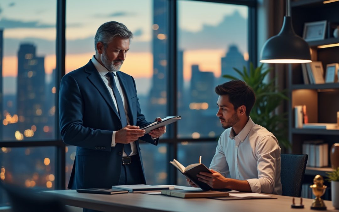 découvrez comment un mentor peut guider votre développement personnel et professionnel, en partageant expériences, conseils et soutien pour atteindre vos objectifs et maximiser votre potentiel.
