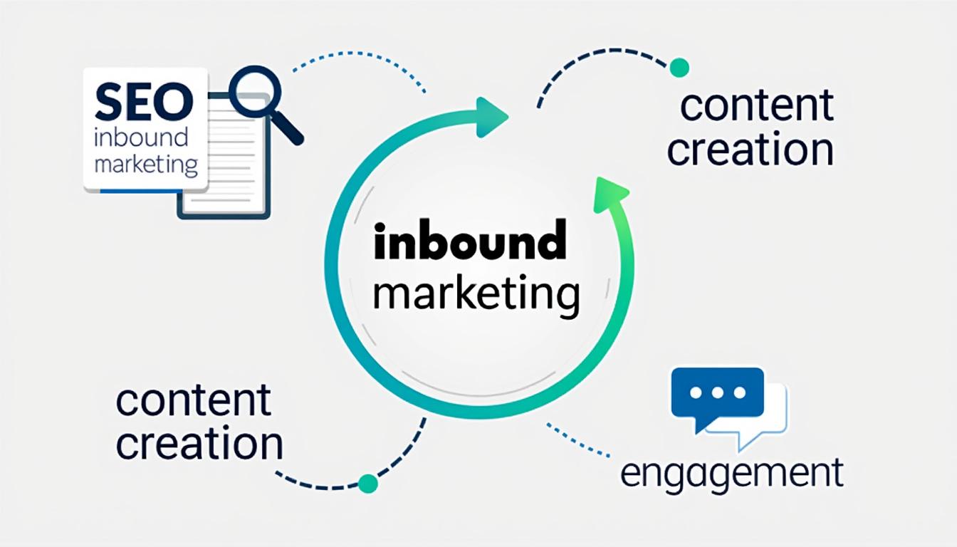 Qu'est-ce que l'inbound marketing ? Définition et principes clés 1 découvrez l'inbound marketing : définition, principes clés et avantages de cette stratégie pour attirer, engager et fidéliser vos clients grâce à un contenu pertinent et ciblé.