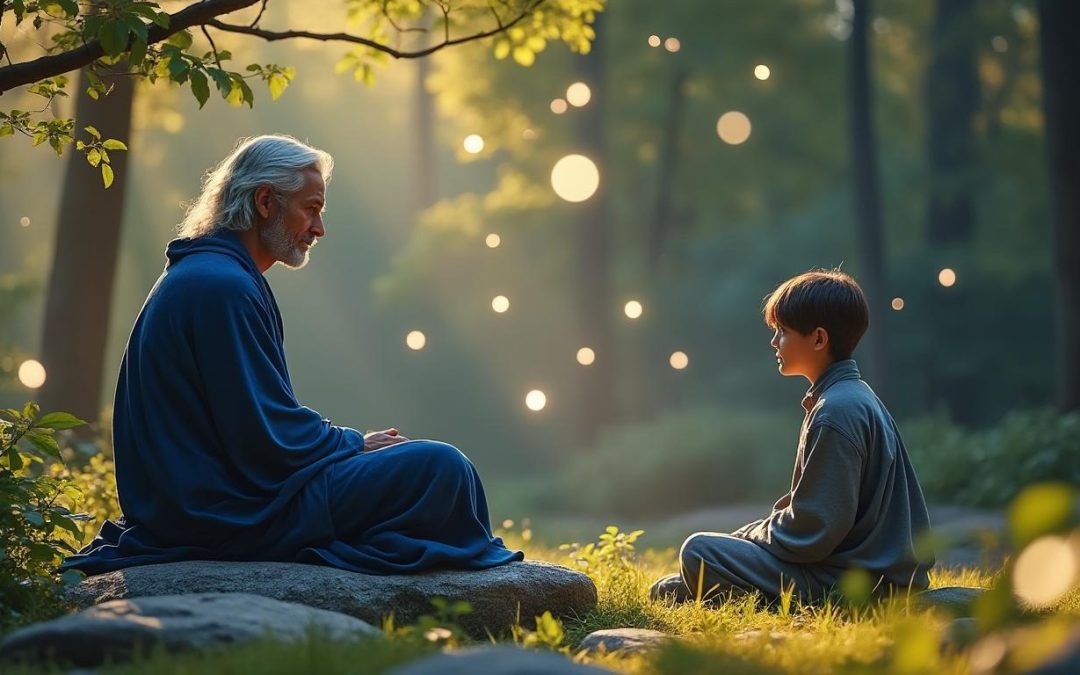 Qu&rsquo;est-ce qu&rsquo;un mentor spirituel et comment choisir le bon