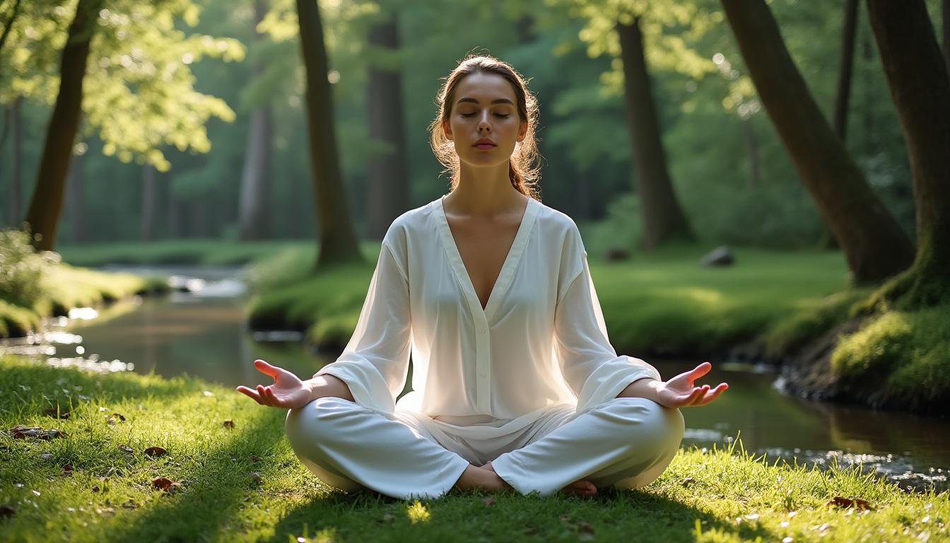 Breathwork : c'est quoi et comment cela fonctionne ? 1 découvrez ce qu'est le breathwork, ses bienfaits et comment cette pratique de respiration consciente peut améliorer votre bien-être mental et physique.