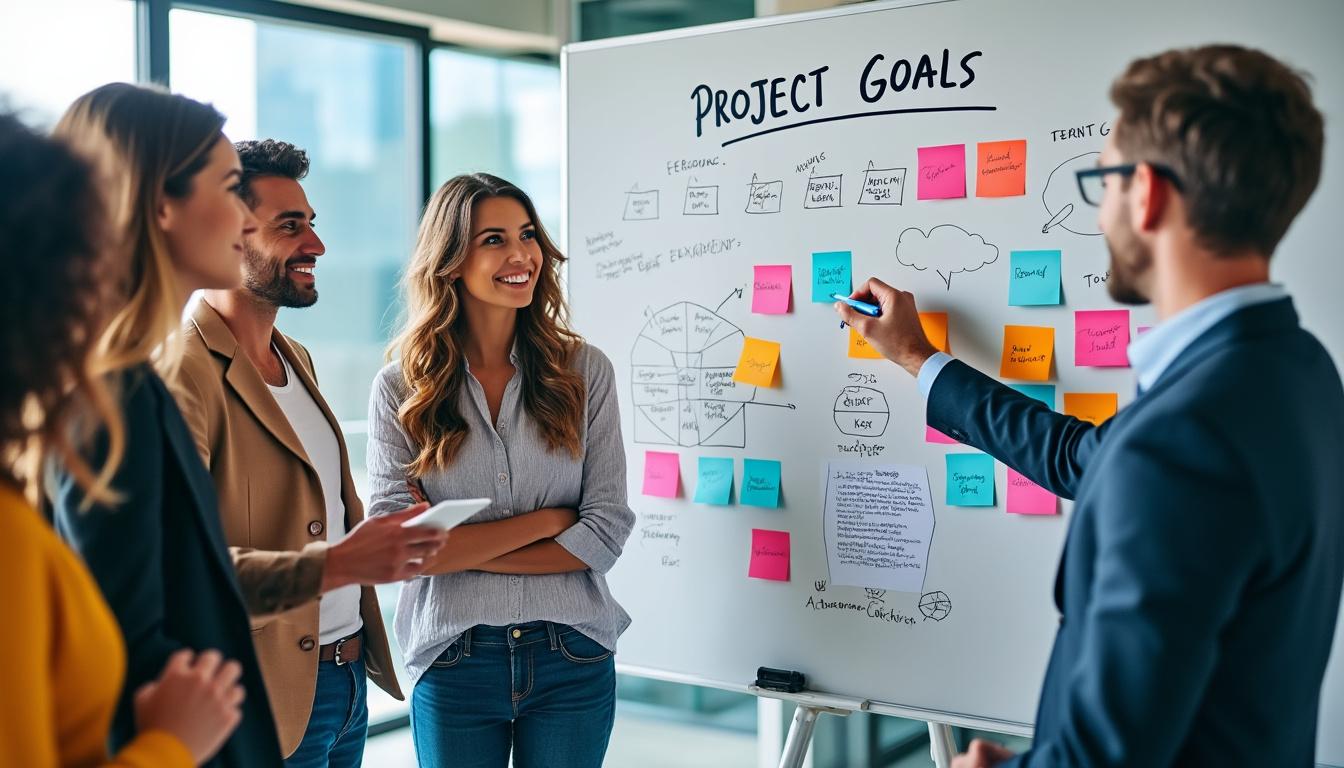 Comment créer son propre projet : étapes et conseils pratiques 1 découvrez comment créer votre propre projet avec nos étapes claires et conseils pratiques pour réussir de l'idée à la réalisation.