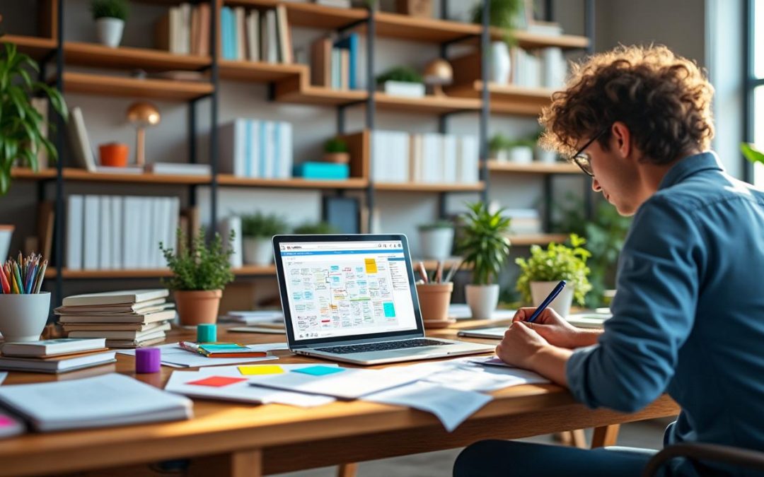 découvrez comment créer votre propre projet grâce à des étapes claires et des conseils pratiques pour réussir efficacement chaque phase de votre initiative.
