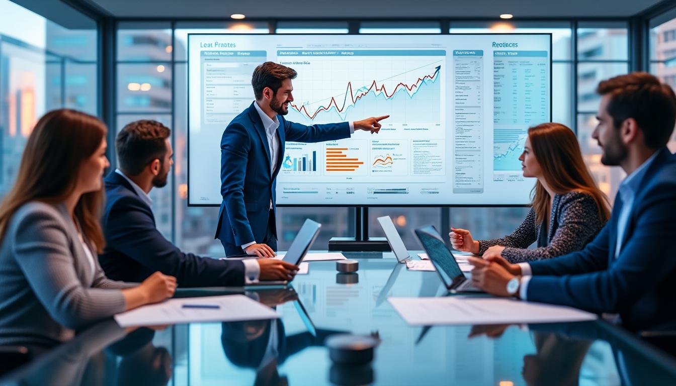 découvrez des stratégies efficaces pour générer des leads qualifiés et booster la croissance de votre entreprise rapidement.