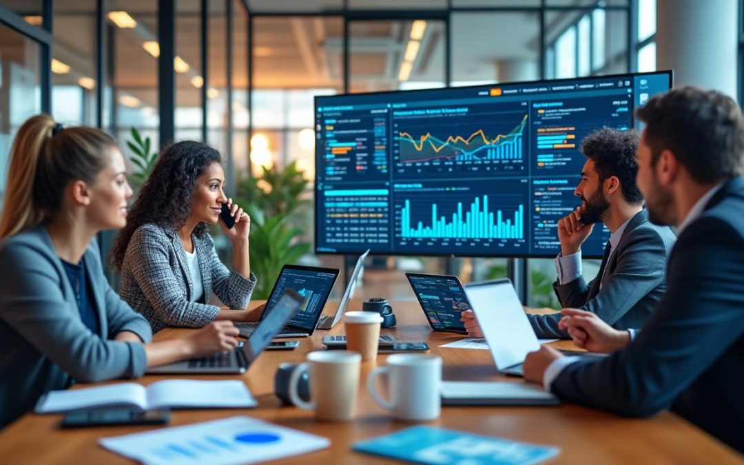 découvrez des stratégies efficaces pour générer des leads de qualité et booster le développement de votre entreprise rapidement.