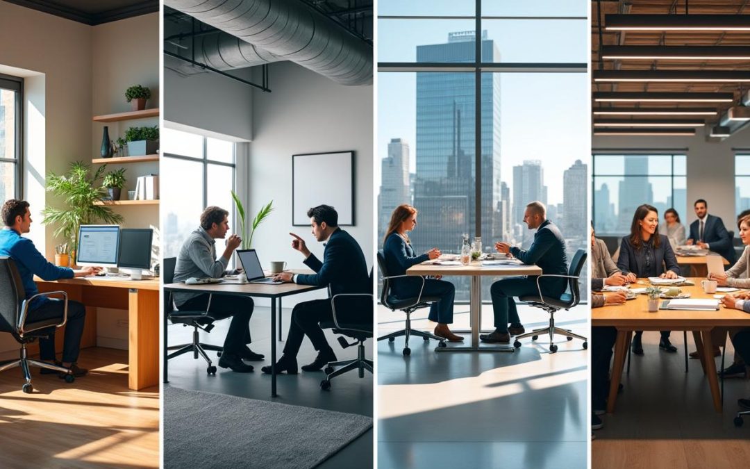 découvrez les 4 types d'entreprises principales et leurs caractéristiques clés pour mieux comprendre leur fonctionnement et choisir celle qui correspond à vos besoins.
