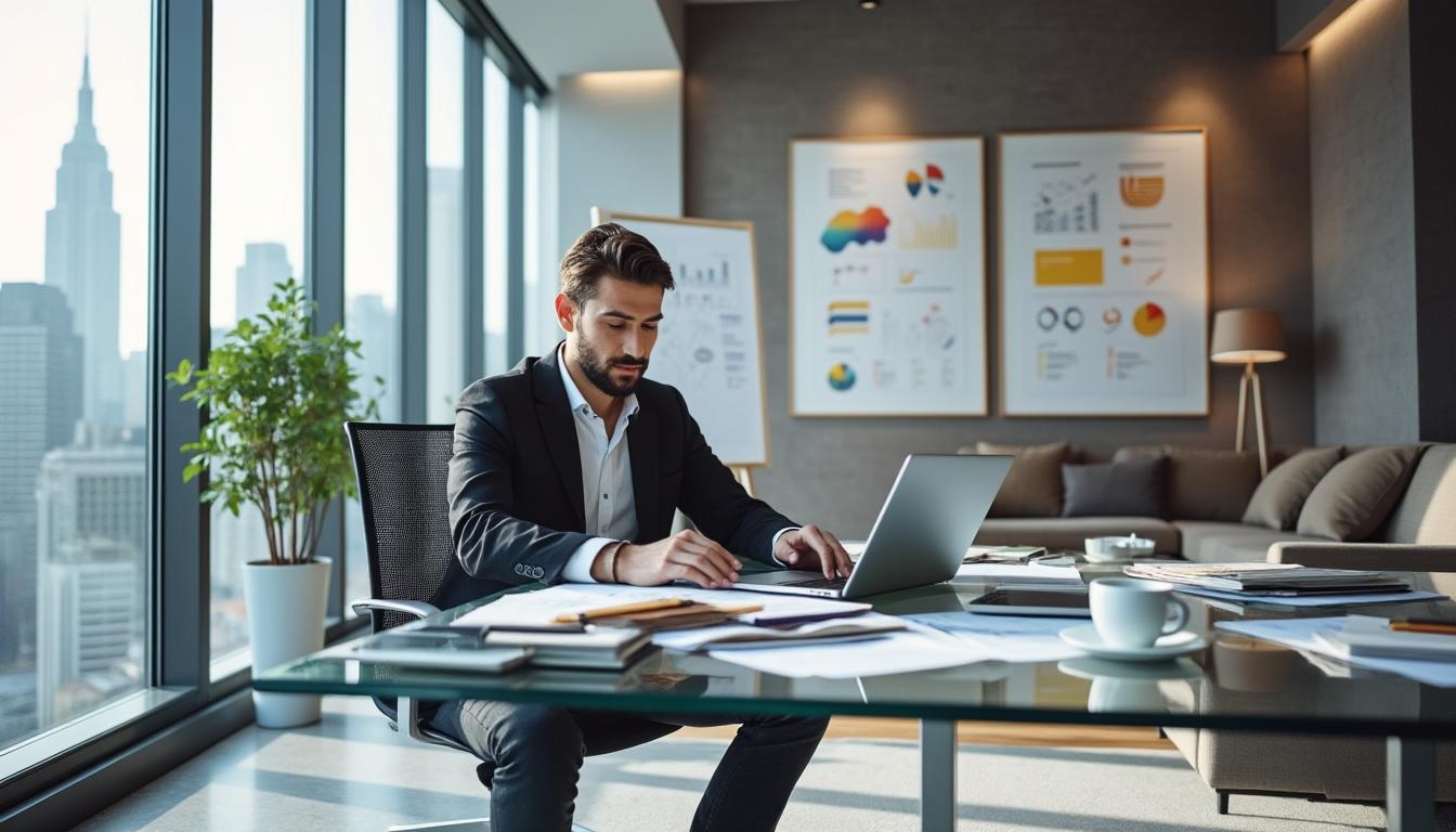 découvrez les 4 types d'entreprises principales et leurs caractéristiques uniques pour mieux comprendre leur fonctionnement et choisir celle qui vous convient.
