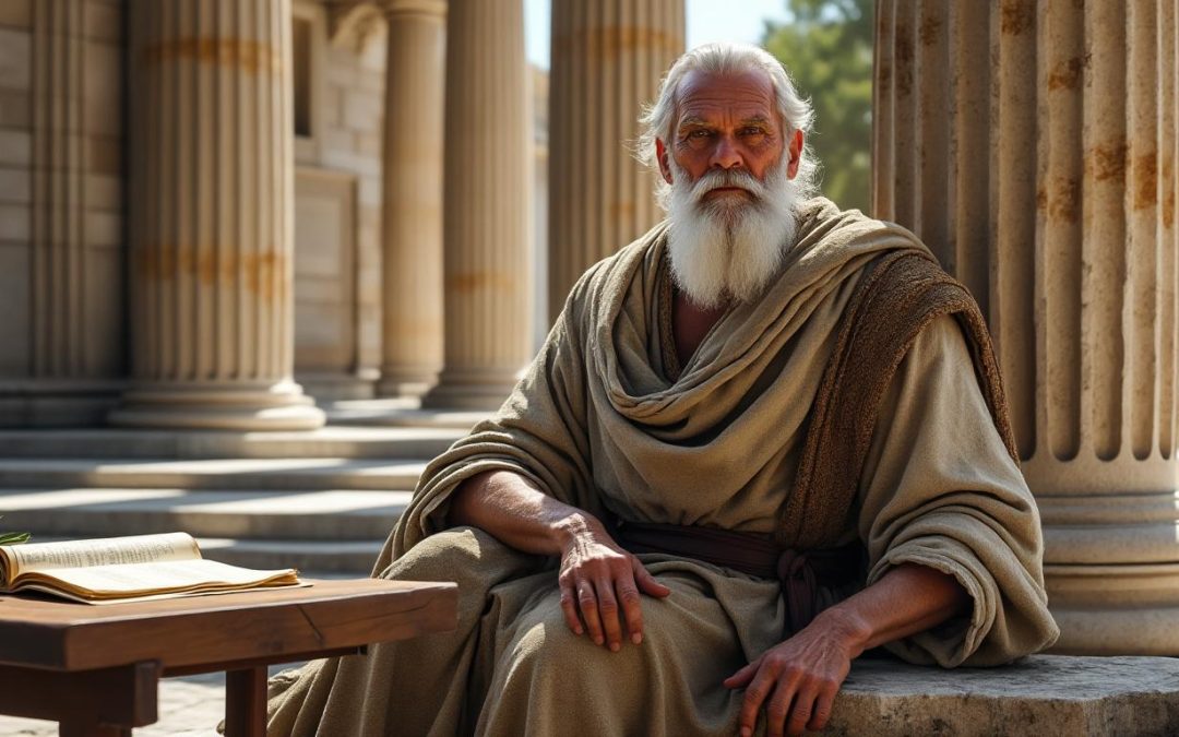 L&rsquo;origine mythologique du mot mentor : une exploration de la sagesse grecque