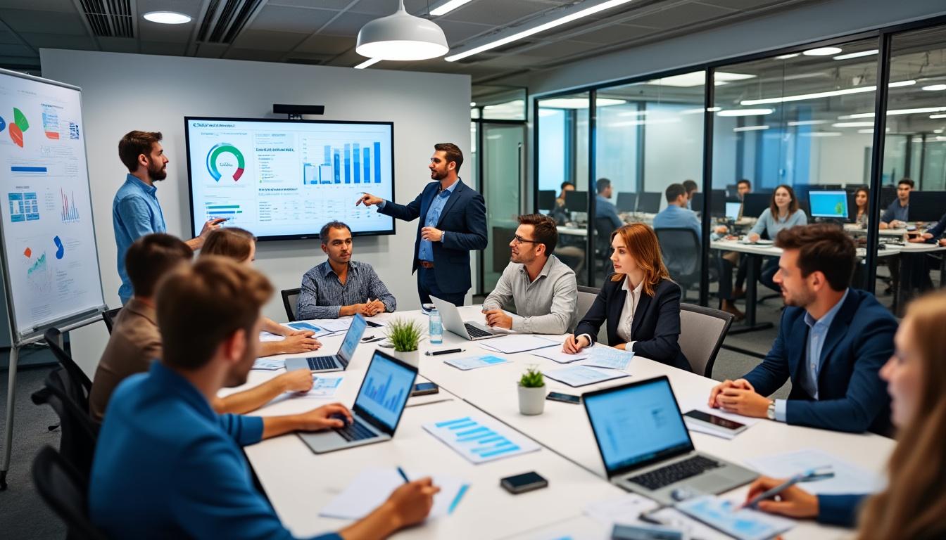 Outbound : définition et enjeux pour les entreprises modernes 1 découvrez la définition de l'outbound et ses enjeux clés pour les entreprises modernes, afin d'optimiser leurs stratégies marketing et augmenter leur croissance.