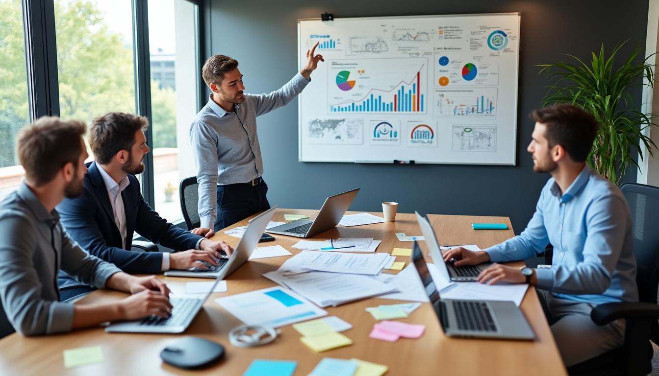 Pourquoi générer des leads est essentiel pour votre entreprise 1 découvrez pourquoi générer des leads est crucial pour la croissance et le succès de votre entreprise, en attirant des clients potentiels qualifiés et en augmentant vos ventes.