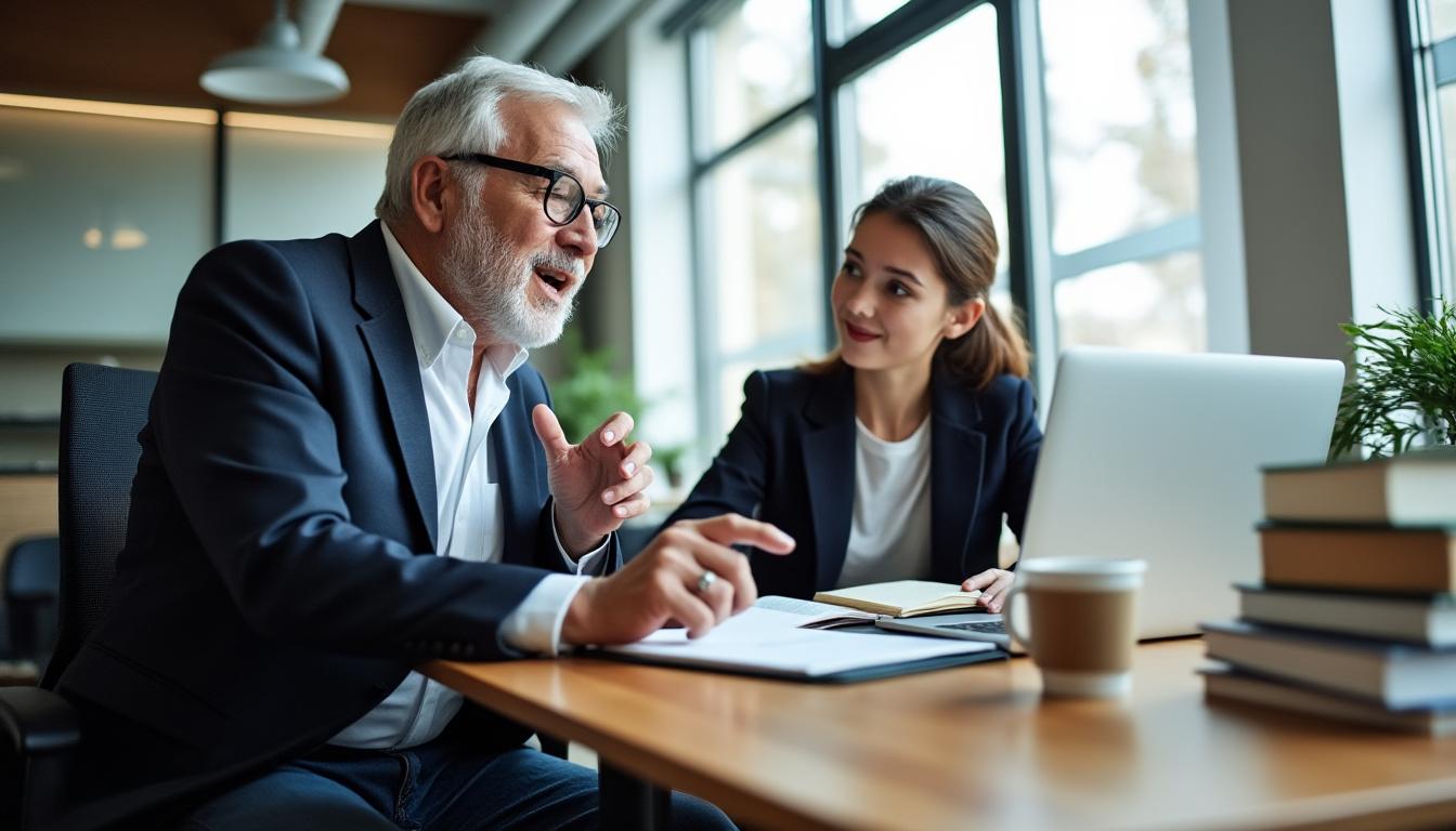 Qu'est-ce qu'un bon mentor et comment le reconnaître ? 1 découvrez les qualités d'un bon mentor et apprenez à le reconnaître pour bénéficier d'un accompagnement efficace et inspirant.